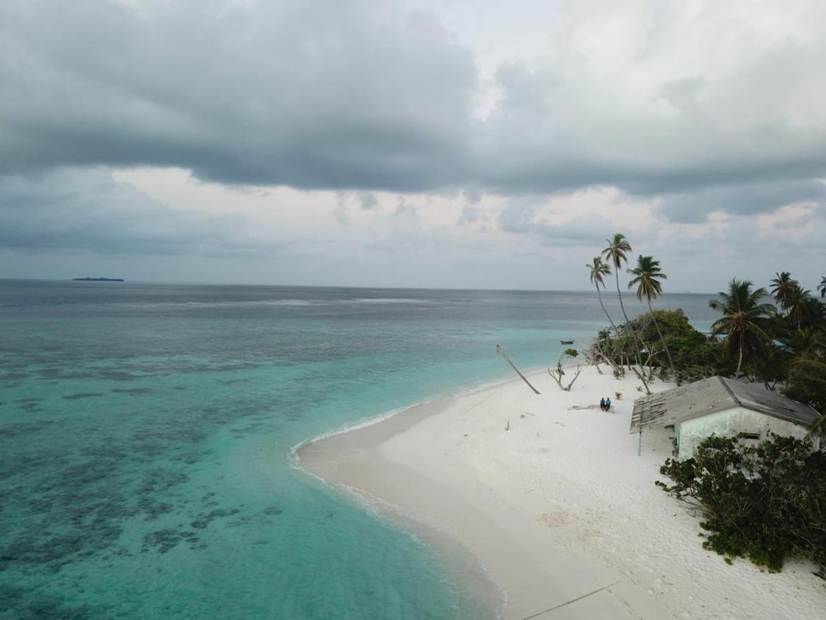 Asaa View Maldives Hotel Feridhoo Exterior foto