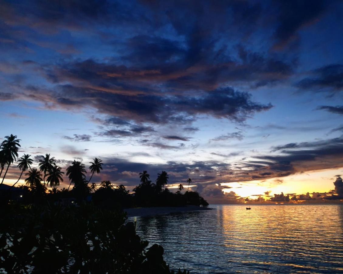 Asaa View Maldives Hotel Feridhoo Exterior foto